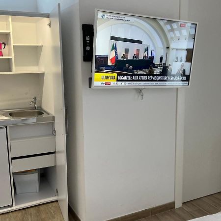 Ferienwohnung L'Angelo Bianco Pula Exterior foto