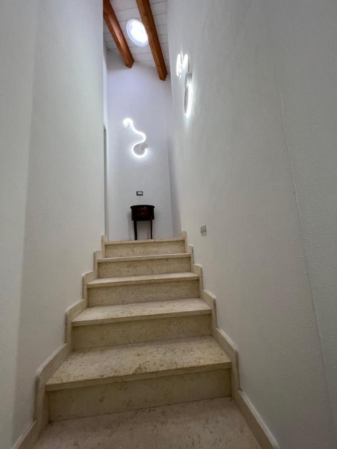 Ferienwohnung L'Angelo Bianco Pula Exterior foto