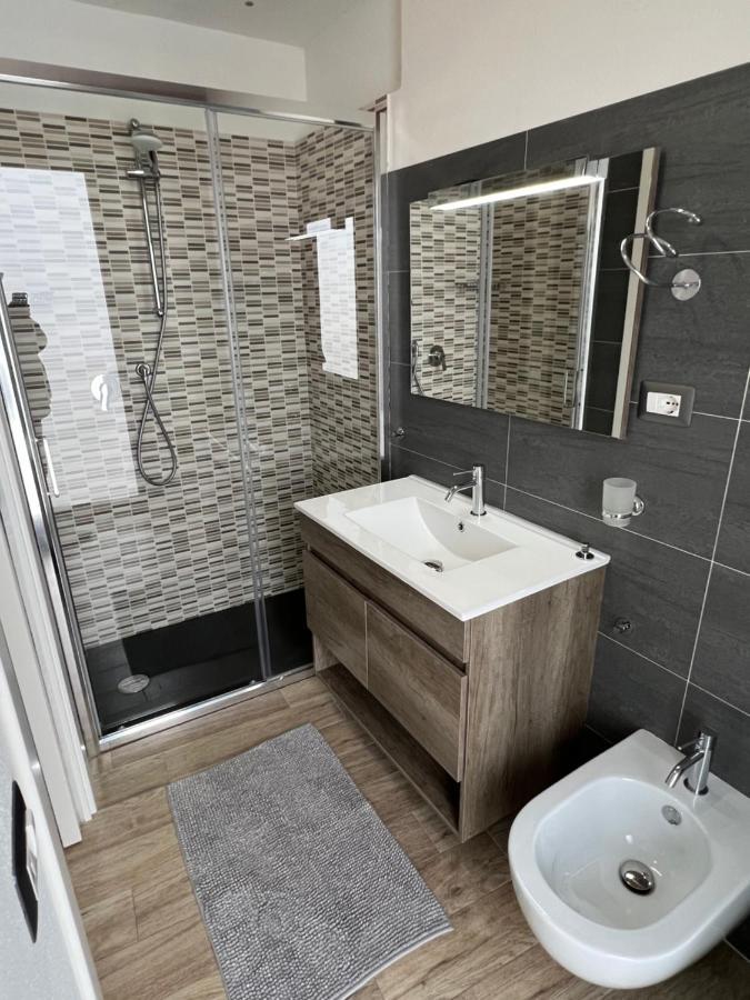 Ferienwohnung L'Angelo Bianco Pula Exterior foto